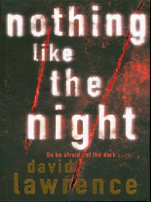 cover image of Nothing Like the Night